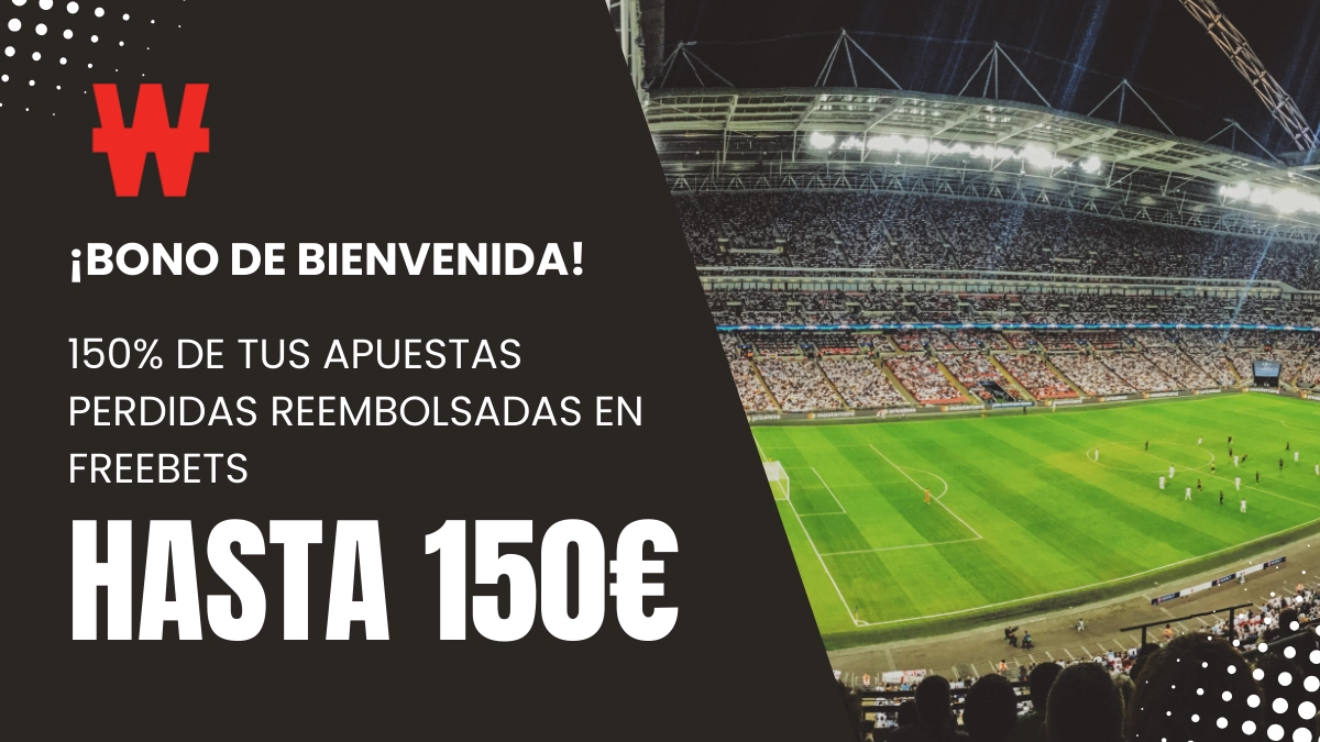Bono de bienvenida Winamax 