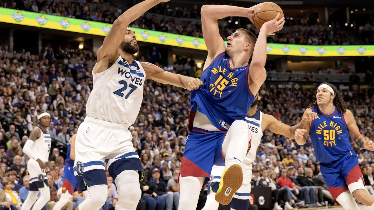 NBA - melhor jogador