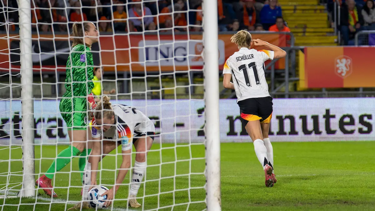Women's Euro: Team History